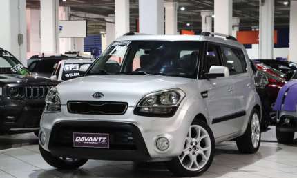 Kia soul flex automático