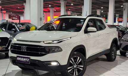 Fiat toro flex automático