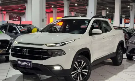 Fiat toro flex automático
