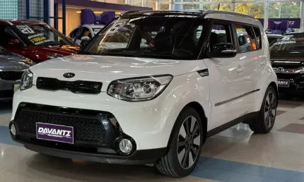 Kia soul flex automático