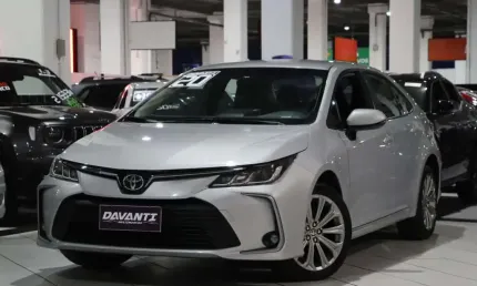 Toyota corolla flex automático