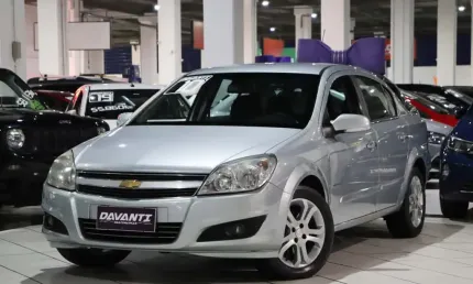 Chevrolet vectra flex automático