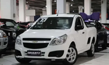 Chevrolet montana flex manual