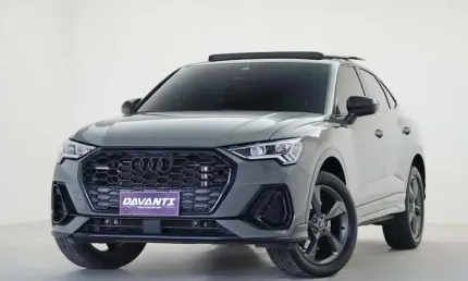 Audi q3 gasolina automático