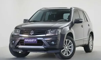 Suzuki grand vitara gasolina automático