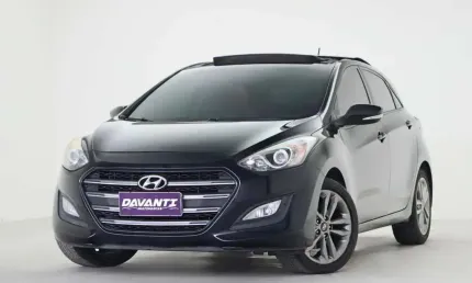Hyundai i30 flex automático