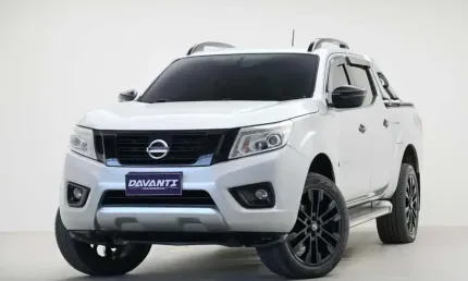Nissan frontier diesel automático