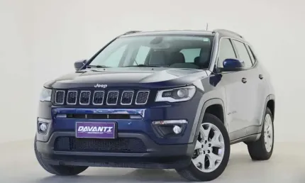 Jeep compass flex automático