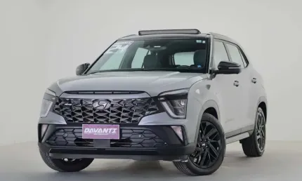 Hyundai creta flex automático