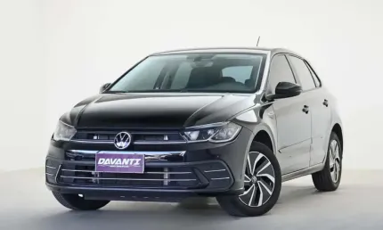 Volkswagen polo flex automático