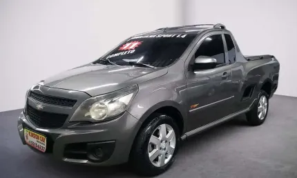 Chevrolet montana sport 1.4 econoflex 8v 2p