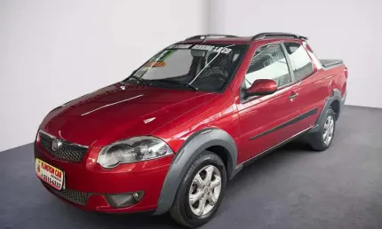 Fiat strada working 1.4 mpi fire flex 8v cd