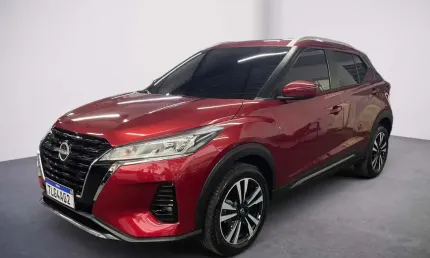 Nissan kicks sense 1.6 16v flex aut.