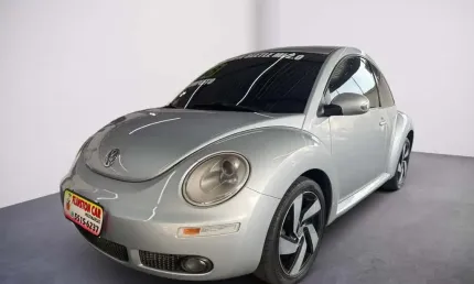 Volkswagen new beetle beetle 2.0 mi mec./aut.