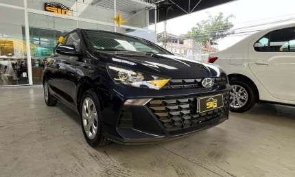 Hyundai hb20s 2023 1.0 12v flex comfort manual
