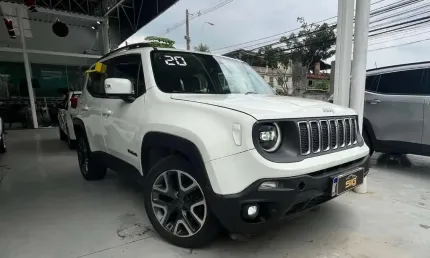 Jeep renegade 2020 1.8 16v flex longitude 4p automático