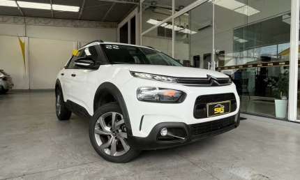 Citroen c4 cactus 2022 1.6 vti 120 flex feel eat6