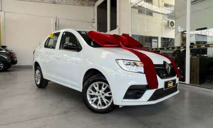 Renault logan 2023 1.0 12v sce flex zen manual