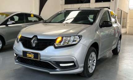 Renault sandero 2023 1.0 12v sce flex s edition manual
