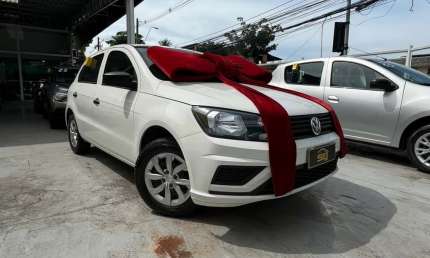Volkswagen gol 2023 1.0 12v mpi totalflex 4p manual