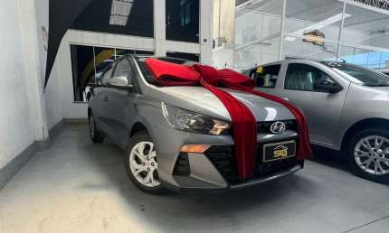 Hyundai hb20s 2024 1.0 12v flex comfort manual