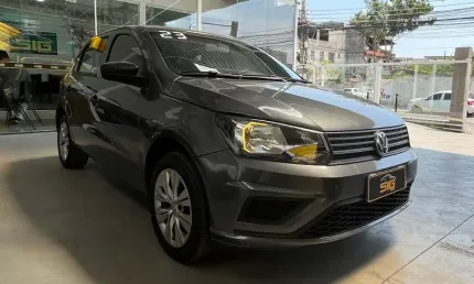 Volkswagen gol 2023 1.0 12v mpi totalflex 4p manual