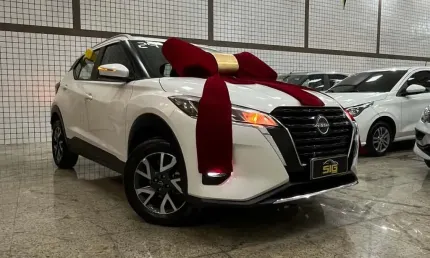 Nissan kicks 2024 1.6 16v flexstart sense xtronic