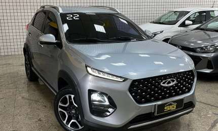 Chery tiggo 3x 2022 1.0 vvt turbo iflex pro cvt