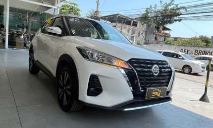 Nissan kicks 2022 1.6 16v flexstart advance xtronic