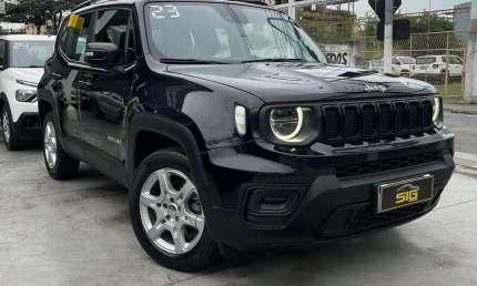 Jeep renegade 2023 1.3 t270 turbo flex sport at6