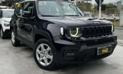 Jeep renegade 2023 1.3 t270 turbo flex sport at6