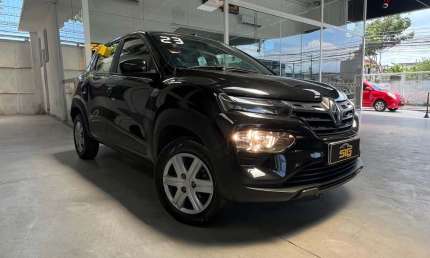 Renault kwid 2023 1.0 12v sce flex intense manual