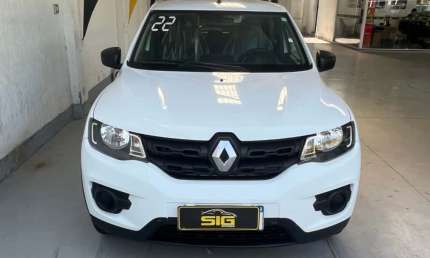 Renault kwid 2022 1.0 12v sce flex zen manual
