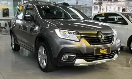 Renault sandero 2023 1.6 16v sce flex stepway zen manual