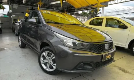 Fiat argo 2023 1.0 firefly flex drive manual