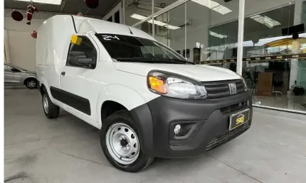 Fiat fiorino 2024 1.4 mpi furgão endurance 8v flex 2p manual