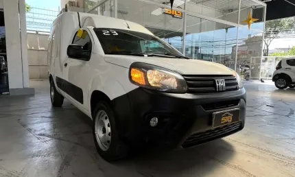 Fiat fiorino 2023 1.4 mpi furgão endurance 8v flex 2p manual