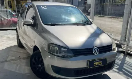 Volkswagen fox 2012 1.0 mi 8v flex 4p manual