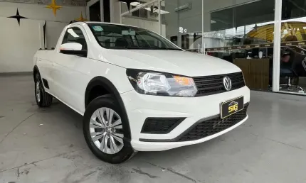 Volkswagen saveiro 2022 1.6 msi trendline cs 8v flex 2p manual