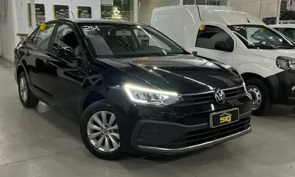 Volkswagen virtus 2024 1.0 tsi flex 12v aut