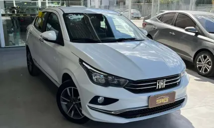Fiat cronos 2024 1.3 firefly flex precision cvt