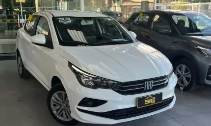 Fiat cronos 2023 1.0 firefly flex drive manual