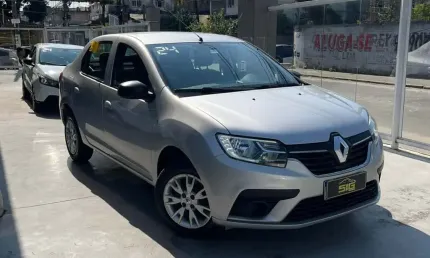 Renault logan 2024 1.0 12v sce flex zen manual