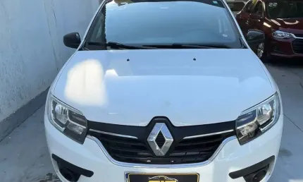 Renault logan 2023 1.0 12v sce flex zen manual