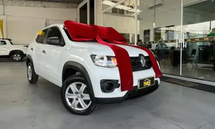 Renault kwid 2022 1.0 12v sce flex zen manual