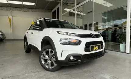 Citroen c4 cactus 2022 1.6 vti 120 flex feel eat6