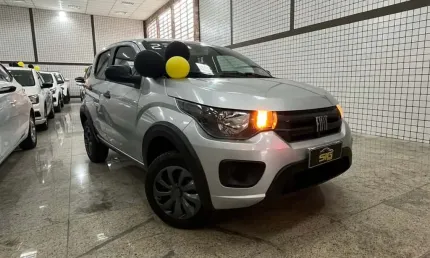 Fiat mobi 2023 1.0 evo flex like. manual
