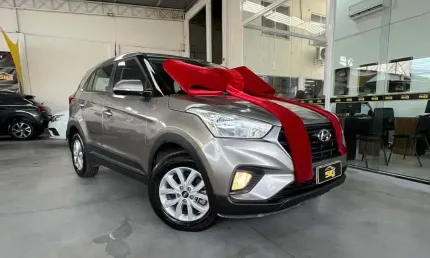 Hyundai creta 2023 1.6 action automático