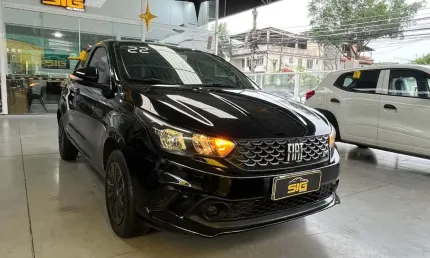 Fiat argo 2022 1.0 firefly flex manual