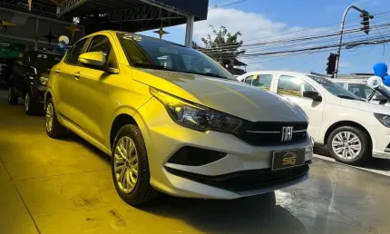 Fiat cronos 2022 1.3 firefly flex manual